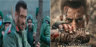 Salman Khan’s Film ‘Battle Of Galwan’ Renamed To ‘Maatrubhumi: May War Rest In Peace’ c Films also shared the same poster with the caption, "Not just the fight at the border... But the love for our Maatrubhumi."