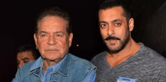Eid 2026: Salman Khan Greets Fans As Salim Khan Gives First Public Glimpse After Discharge From Hospital Bollywood superstar Salman Khan has shared a beautiful glimpse of his Eid celebrations with his fans. His entire family was present with him on this special occasion.