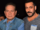Eid 2026: Salman Khan Greets Fans As Salim Khan Gives First Public Glimpse After Discharge From Hospital Bollywood superstar Salman Khan has shared a beautiful glimpse of his Eid celebrations with his fans. His entire family was present with him on this special occasion.
