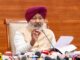 Punjab among top 3 states in revenue growth, own tax collection jumps to Rs 57,919 crore: Harpal Cheema Punjab among top 3 states in revenue growth, own tax collection jumps to Rs 57,919 crore: Harpal Cheema