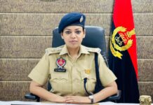 Faridkot Among Punjab’s Top Districts in Anti-Drug Crackdown; Crime Falls 37%, Snatching Recovery Rate at 97% Faridkot Among Punjab’s Top Districts in Anti-Drug Crackdown; Crime Falls 37%, Snatching Recovery Rate at 97%