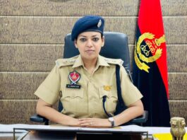 Faridkot Among Punjab’s Top Districts in Anti-Drug Crackdown; Crime Falls 37%, Snatching Recovery Rate at 97% Faridkot Among Punjab’s Top Districts in Anti-Drug Crackdown; Crime Falls 37%, Snatching Recovery Rate at 97%