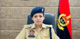 Faridkot Among Punjab’s Top Districts in Anti-Drug Crackdown; Crime Falls 37%, Snatching Recovery Rate at 97% Faridkot Among Punjab’s Top Districts in Anti-Drug Crackdown; Crime Falls 37%, Snatching Recovery Rate at 97%