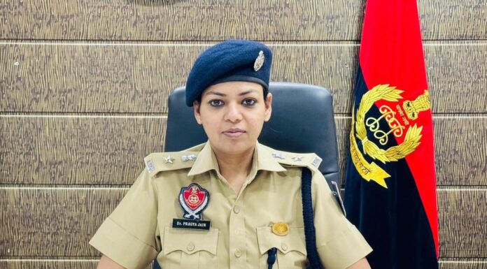 Faridkot Among Punjab’s Top Districts in Anti-Drug Crackdown; Crime Falls 37%, Snatching Recovery Rate at 97% Faridkot Among Punjab’s Top Districts in Anti-Drug Crackdown; Crime Falls 37%, Snatching Recovery Rate at 97%