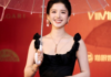 Famous Chinese Actress Arrives At International Film Festival With Plastic Bag; Goes Viral On Internet At the Beijing International Film Festival, renowned Chinese actress Zhang Jingyi made a fashion statement that left onlookers spellbound.