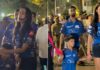 Mahieka Sharma Snaps at Paps, Shields Hardik Pandya’s Son Agastya After IPL Match Mahieka Sharma Snaps at Paps, Shields Hardik Pandya’s Son Agastya After IPL Match