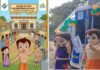 EC uses ‘Chhota Bheem’ to promote voter awareness ahead of West Bengal elections EC uses ‘Chhota Bheem’ to promote voter awareness ahead of West Bengal elections