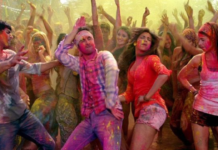 Bollywood’s Colourful Holi Celebration: From new parents Katrina-Vicky to Ranbir introducing festival to Raha Several Bollywood celebrities celebrated Holi on Tuesday.
