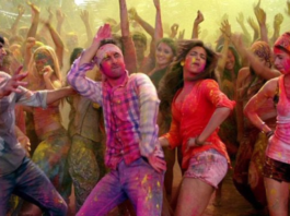 Bollywood’s Colourful Holi Celebration: From new parents Katrina-Vicky to Ranbir introducing festival to Raha Several Bollywood celebrities celebrated Holi on Tuesday.