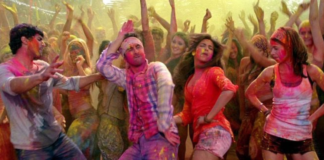 Bollywood’s Colourful Holi Celebration: From new parents Katrina-Vicky to Ranbir introducing festival to Raha Several Bollywood celebrities celebrated Holi on Tuesday.