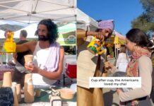 Laid-Off IITian Turns Entrepreneur, ‘Bihari Chaiwala’ Sells Tea for Rs 780 in US Laid-Off IITian Turns Entrepreneur, 'Bihari Chaiwala' Sells Tea for Rs 780 in US