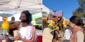 Laid-Off IITian Turns Entrepreneur, ‘Bihari Chaiwala’ Sells Tea for Rs 780 in US Laid-Off IITian Turns Entrepreneur, 'Bihari Chaiwala' Sells Tea for Rs 780 in US