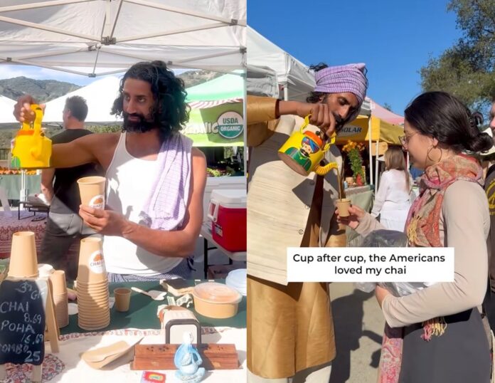 Laid-Off IITian Turns Entrepreneur, 'Bihari Chaiwala' Sells Tea for Rs 780 in US