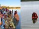Viral Video Of Indians Celebrating Chhath Puja In Texas Sparks ‘Littering’ Debate Viral Video Of Indians Celebrating Chhath Puja In Texas Sparks 'Littering' Debate