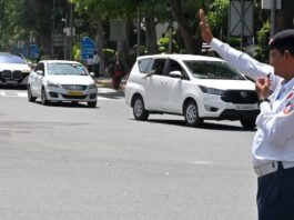 Delhi Traffic Advisory Issued For Kisan Panchayat at Ramlila Maidan Delhi Traffic Advisory Issued For Kisan Panchayat at Ramlila Maidan