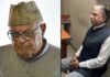 ‘God Saved Me’: Farooq Abdullah’s first reaction After Assassination Attempt In Jammu 'God Saved Me': Farooq Abdullah's first reaction After Assassination Attempt In Jammu