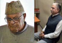 ‘God Saved Me’: Farooq Abdullah’s first reaction After Assassination Attempt In Jammu 'God Saved Me': Farooq Abdullah's first reaction After Assassination Attempt In Jammu