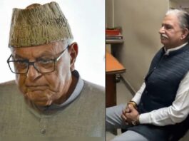 ‘God Saved Me’: Farooq Abdullah’s first reaction After Assassination Attempt In Jammu 'God Saved Me': Farooq Abdullah's first reaction After Assassination Attempt In Jammu