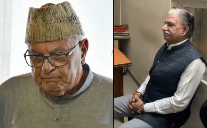 'God Saved Me': Farooq Abdullah's first reaction After Assassination Attempt In Jammu