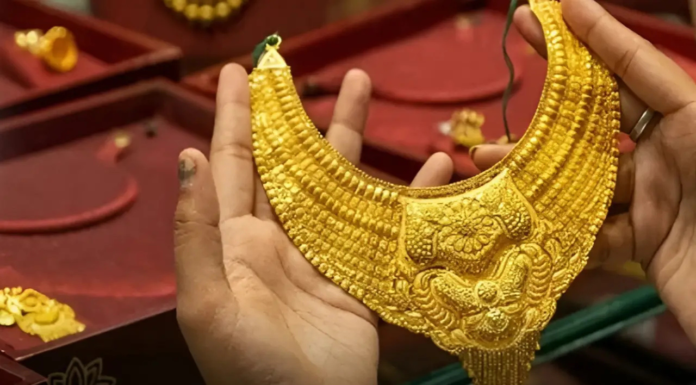 Gold-Silver Price Today: Will Gold Rate Crash Below Rs 1 Lakh?; Here’s What You’re Paying In Your City On Sunday, the rate for 24 carat gold stands at Rs 1,48,220 per 10 grams and the price of silver is Rs 2,45,000 per kilogram.