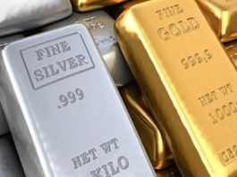 Gold and Silver Prices Today: Why Rates Are Rising and Falling Rapidly The gold rate on Friday was Rs 1,45,580 per 10 gms, while the silver rate was Rs 2,40,000 per 1 kg, according the Bullions website.
