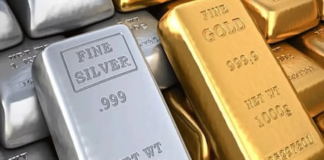 Gold and Silver Prices Today: Why Rates Are Rising and Falling Rapidly The gold rate on Friday was Rs 1,45,580 per 10 gms, while the silver rate was Rs 2,40,000 per 1 kg, according the Bullions website.