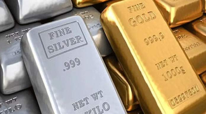 Gold and Silver Prices Today: Why Rates Are Rising and Falling Rapidly The gold rate on Friday was Rs 1,45,580 per 10 gms, while the silver rate was Rs 2,40,000 per 1 kg, according the Bullions website.