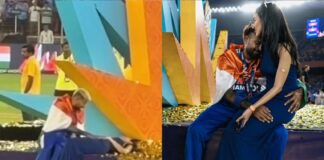 Hardik Pandya in legal trouble: Complaint filed against all-rounder for insulting national flag during T20 WC celebration Hardik Pandya in legal trouble: Complaint filed against all-rounder for insulting national flag during T20 WC celebration