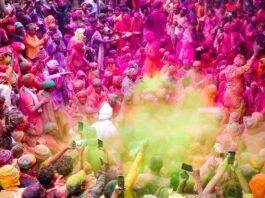 Holi To Colour Up 68 Pilgrimage Sites For The First Time in Sambhal With Tight Security in Place Holi To Colour Up 68 Pilgrimage Sites For The First Time in Sambhal With Tight Security in Place