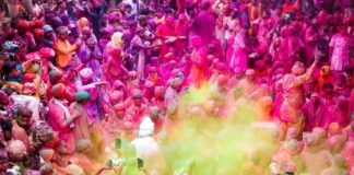 Holi To Colour Up 68 Pilgrimage Sites For The First Time in Sambhal With Tight Security in Place Holi To Colour Up 68 Pilgrimage Sites For The First Time in Sambhal With Tight Security in Place