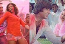 From ‘Balam Pichkari’ to ‘Rang Barse’: Bollywood Holi songs to elevate your playlist From 'Balam Pichkari' to 'Rang Barse': Bollywood Holi songs to elevate your playlist