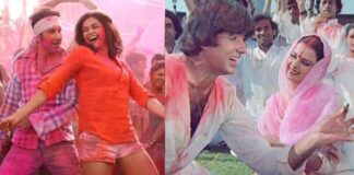 From ‘Balam Pichkari’ to ‘Rang Barse’: Bollywood Holi songs to elevate your playlist From 'Balam Pichkari' to 'Rang Barse': Bollywood Holi songs to elevate your playlist