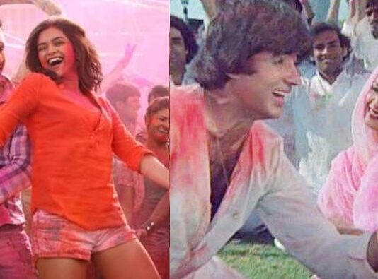 From ‘Balam Pichkari’ to ‘Rang Barse’: Bollywood Holi songs to elevate your playlist From 'Balam Pichkari' to 'Rang Barse': Bollywood Holi songs to elevate your playlist