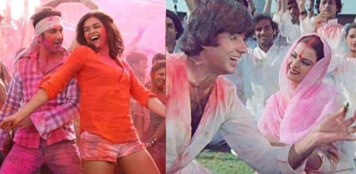 From 'Balam Pichkari' to 'Rang Barse': Bollywood Holi songs to elevate your playlist