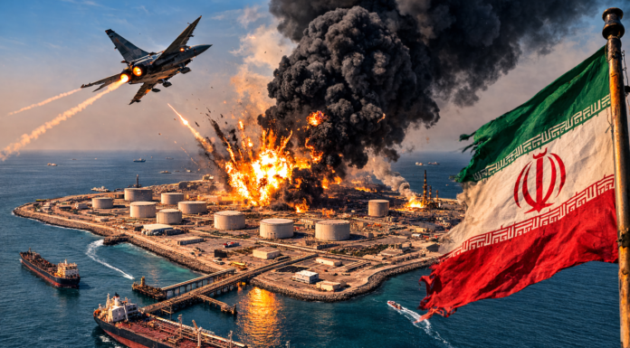 Inside Kharg Island: Iran’s Key Oil Hub and the Volume It Sends to the World