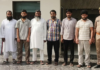 Suspects Linked to Jaish-e-Mohammed Arrested in Ghaziabad; Two Members of Hindu Organizations on Target