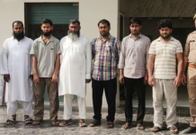 Suspects Linked to Jaish-e-Mohammed Arrested in Ghaziabad; Two Members of Hindu Organizations on Target