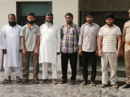 Suspects Linked to Jaish-e-Mohammed Arrested in Ghaziabad; Two Members of Hindu Organizations on Target