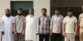 Suspects Linked to Jaish-e-Mohammed Arrested in Ghaziabad; Two Members of Hindu Organizations on Target