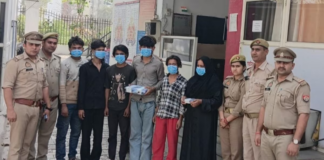 Spy Racket Exposed in NCR: Six Arrested for Sharing Live Video Feeds with Pakistan