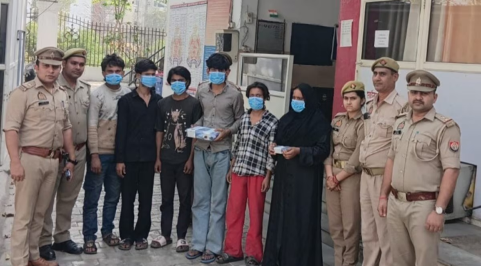 Spy Racket Exposed in NCR: Six Arrested for Sharing Live Video Feeds with Pakistan
