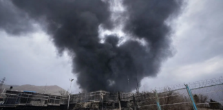 Toxic Fallout: Iran Says Israeli Bombing Could Poison Soil and Groundwater for Generations