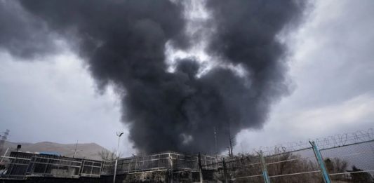 Toxic Fallout: Iran Says Israeli Bombing Could Poison Soil and Groundwater for Generations