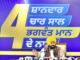 AAP Govt’s politics of work has fulfilled all guarantees within just 4 years: Punjab CM Bhagwant Singh Mann