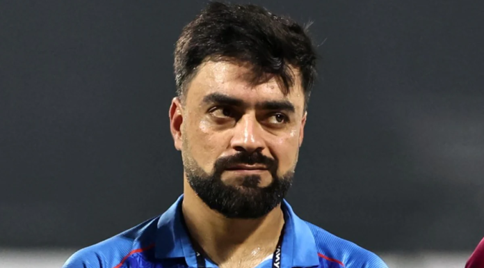 Rashid Khan Reacts Strongly to Kabul Attack, Labels Pakistan’s Action a ‘War Crime’