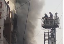 Sadh Nagar Horror: Fire Kills 3 Children Among 7 Family Members