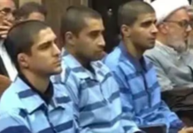 Public Execution in Iran: Young Wrestler Saleh Mohammadi Among Three Protesters Hanged