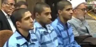 Public Execution in Iran: Young Wrestler Saleh Mohammadi Among Three Protesters Hanged