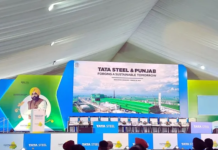 Tata’s First Green Steel Plant Ready: ₹3,200 Crore Project Set to Give New Momentum to the Industry