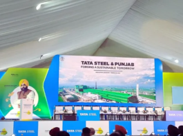 Tata’s First Green Steel Plant Ready: ₹3,200 Crore Project Set to Give New Momentum to the Industry